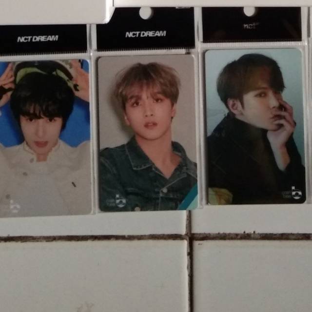 Cashbee We boom haechan