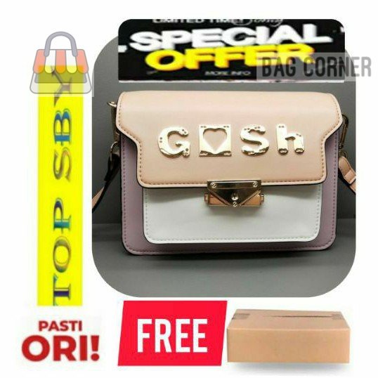 BagCorner - LIMITED TAS GOSH ART 605