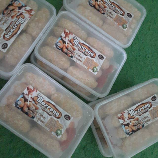 

Mozarela goreng