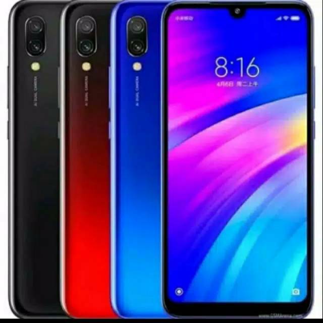 XIAOMI REDMI 7 RAM 3/32GB