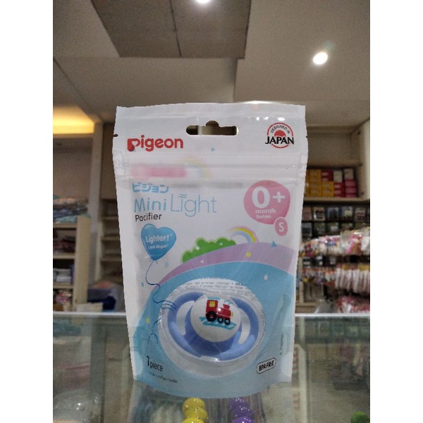 Empeng Pigeon Newborn