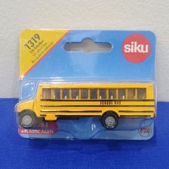 School Bus Siku