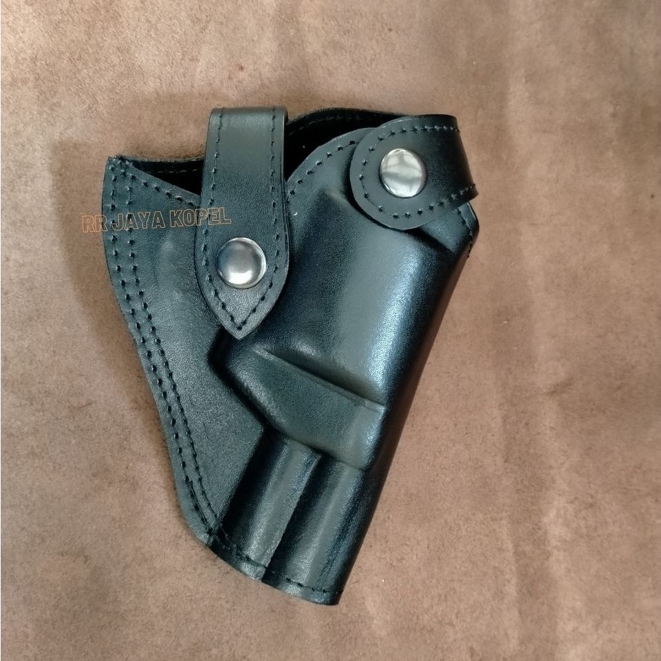 Holster Kulit | Sarung Pistol Kulit Revorfer