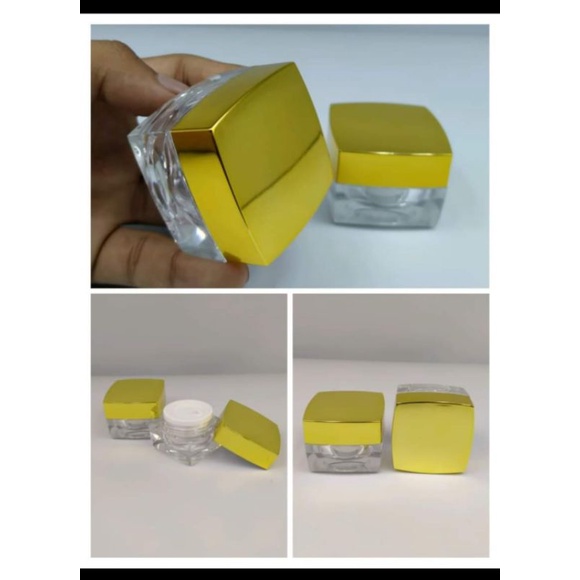 Pot Square/kotak 10gr