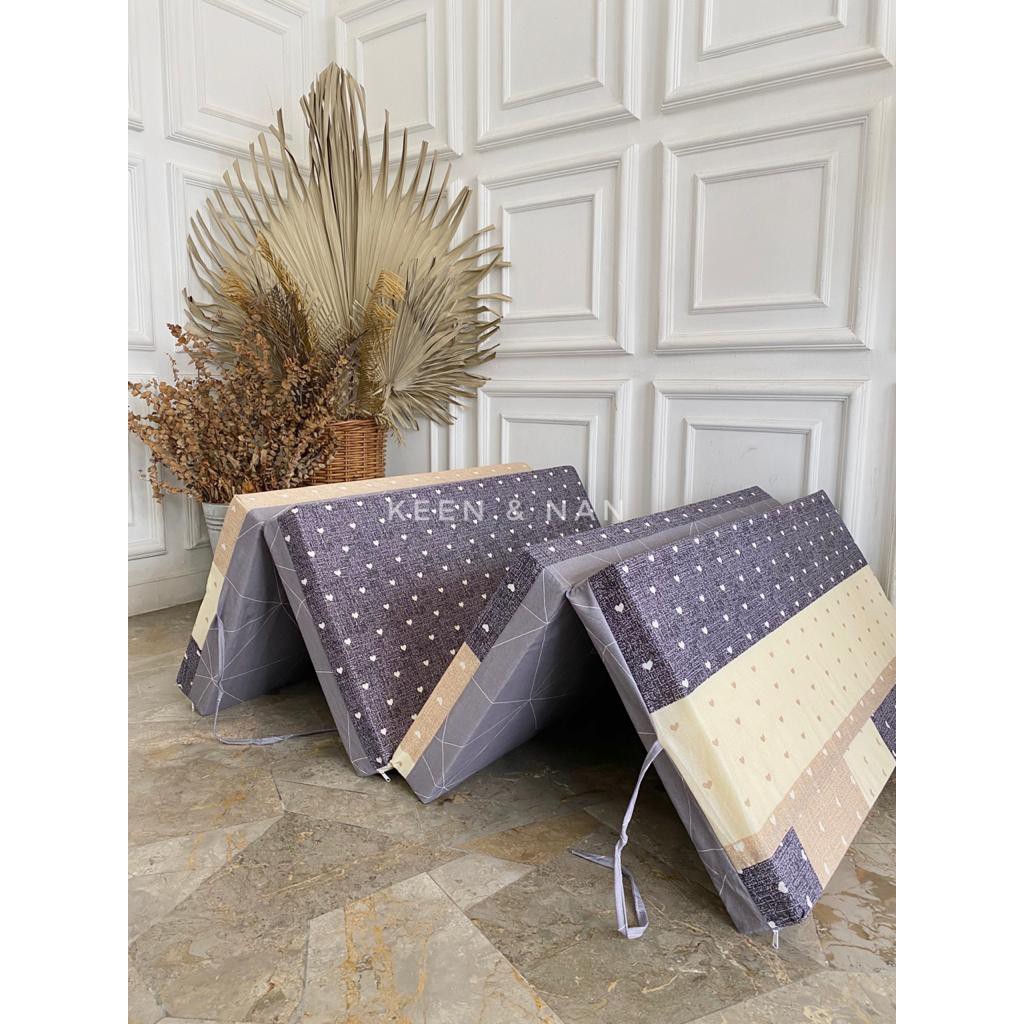 Kasur Lipat Inoac 200x100x10cm