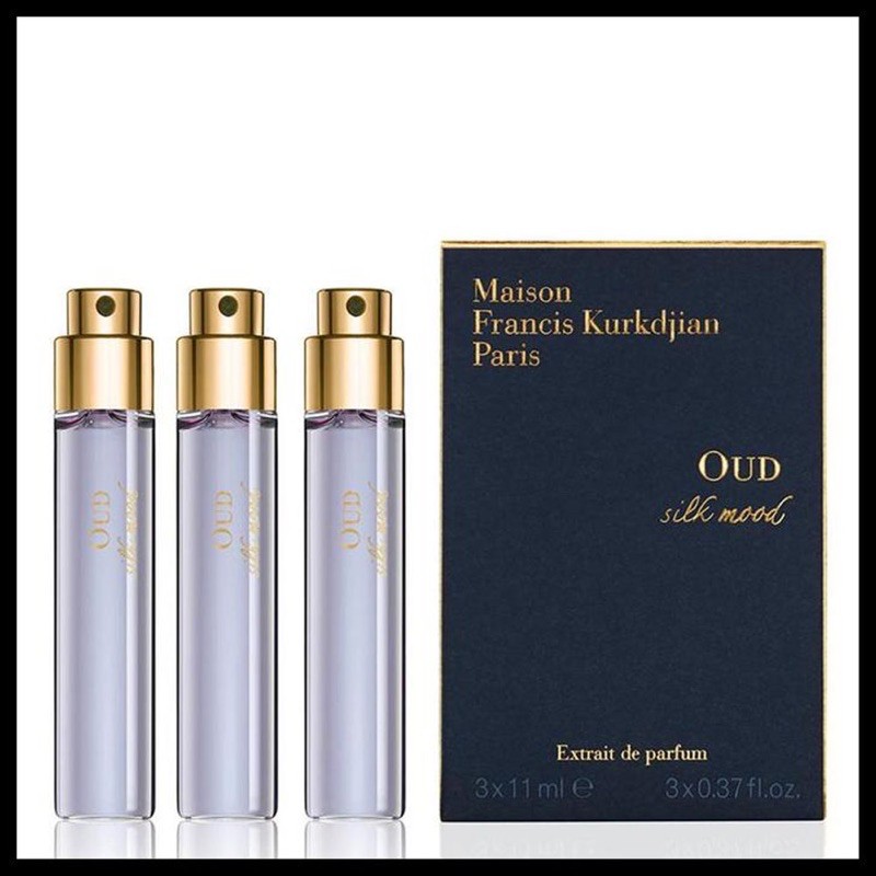 Oud Silk Mood Extrait De Parfum
