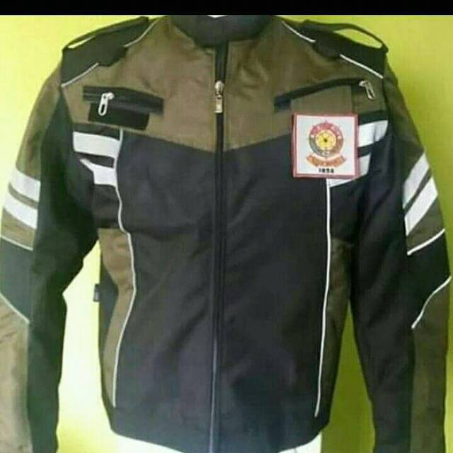Jaket touring pol-pp