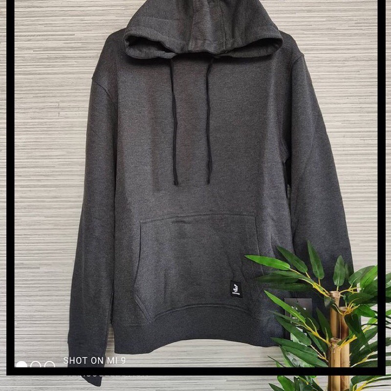 Jaket Hoodie 3SECOND Original
