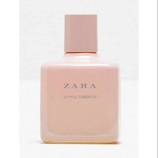 Zara joyful tuberose EDT 100ml | Shopee 