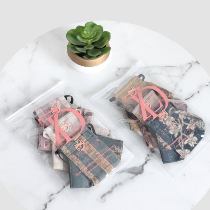 MASKER HEADLOOP/HIJAB ZYTADELIA