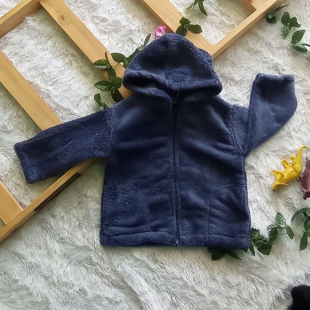 jaket bayi lembut / jaket bayi murah / jaket bayi / jaket anak murah