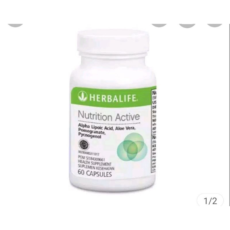 

NUTRITION ACTIVE