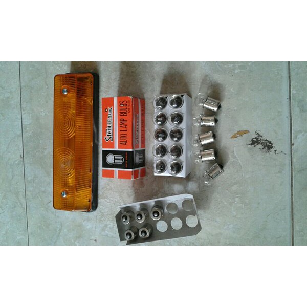 Bohlam lampu box 24 volt 10 w stanlee  Terjangkau