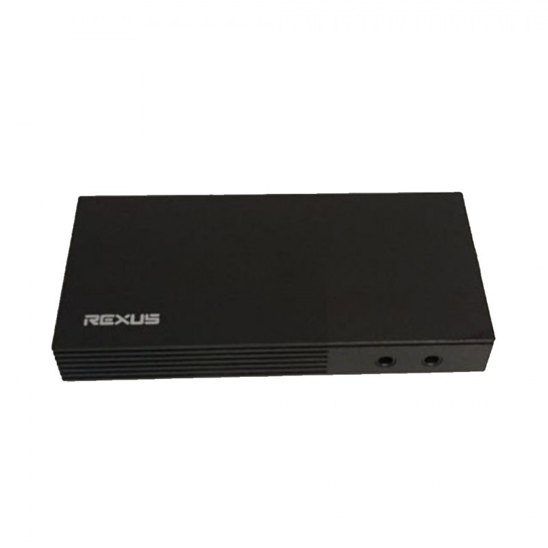 Rexus HD200 HDMI 4K Game Capture Card Stream &amp; Record - RX-HD200