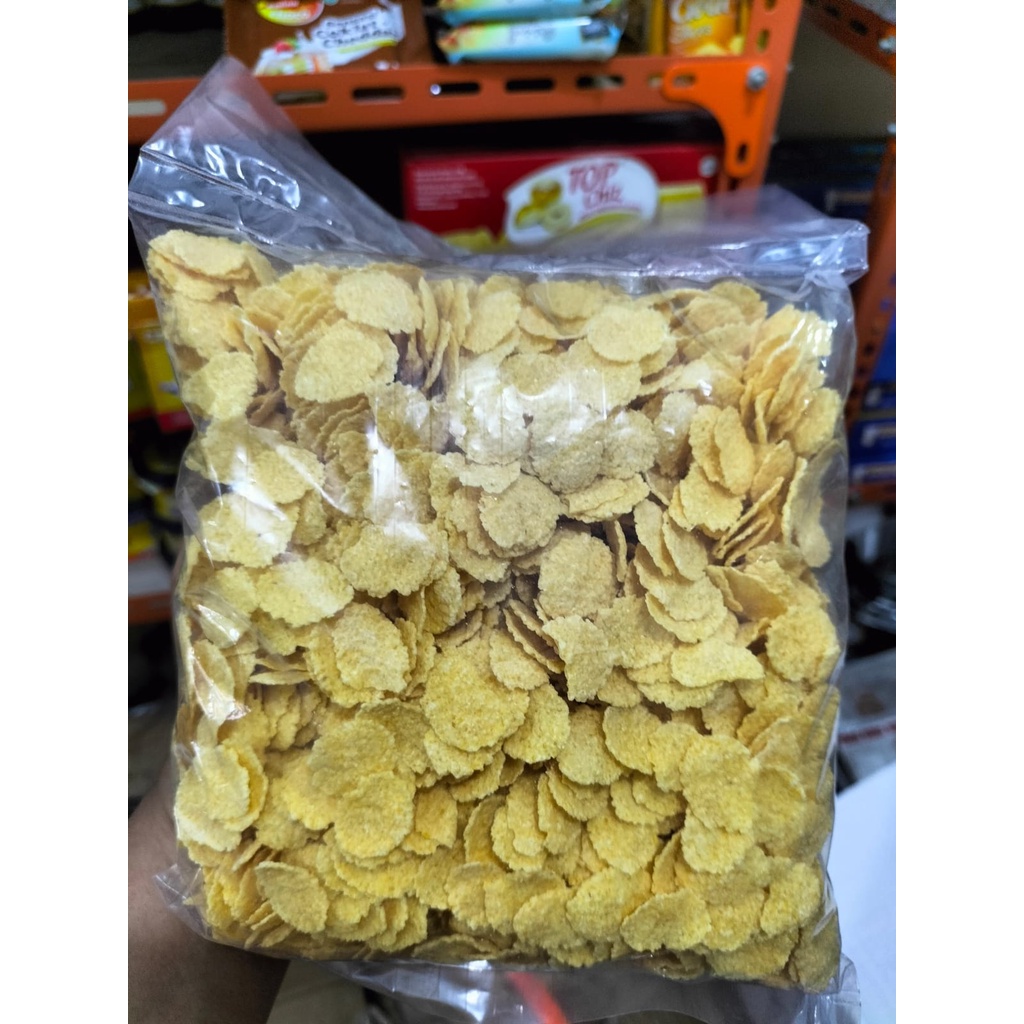 

Mico Corn Flake / Emping Jagung
