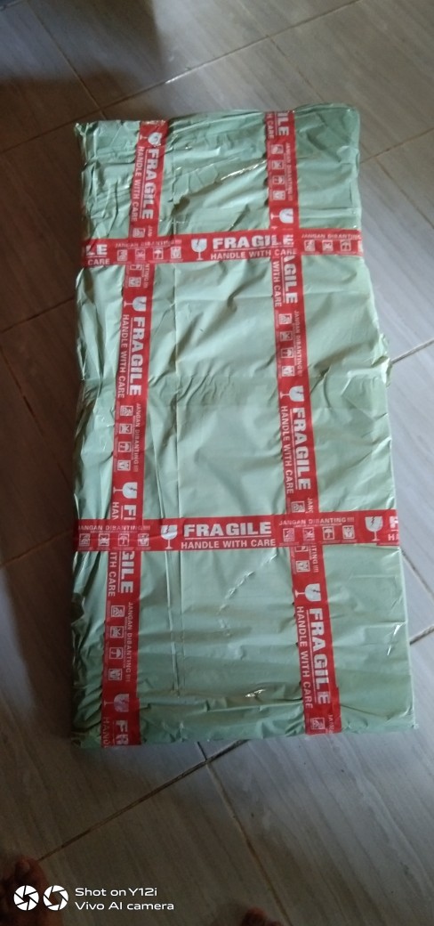 Bak Cuci Piring Stainless 96 Cm X 45 Cm & Afur Apur Saringan