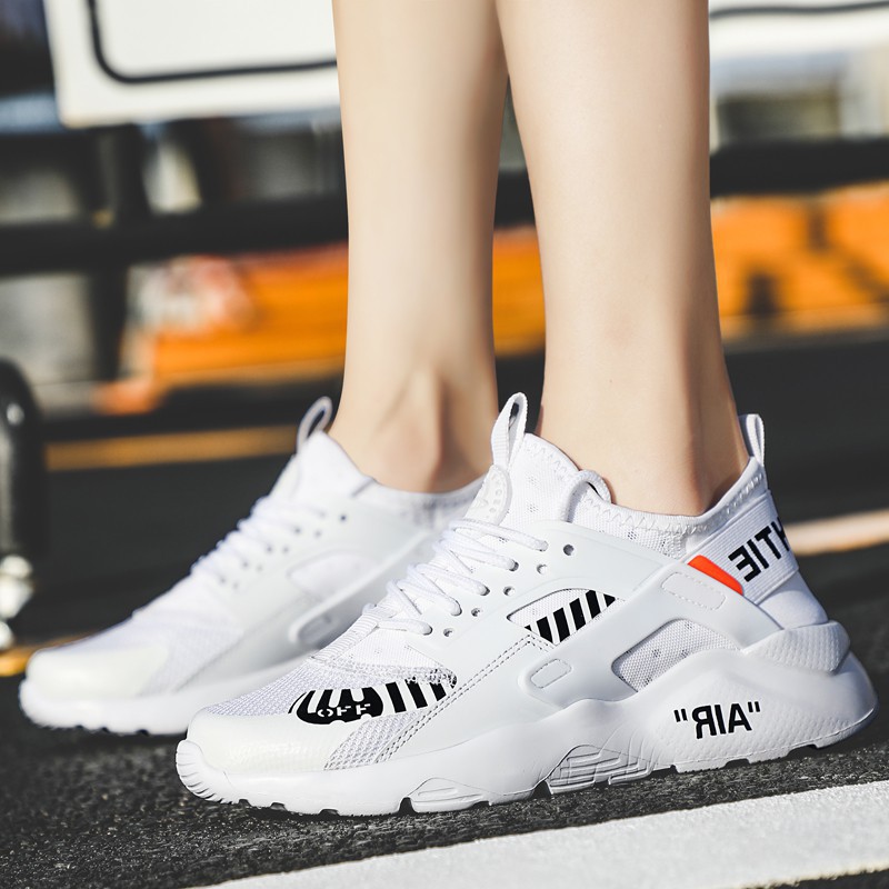Sepatu Sneakers Desain Air Huarache x 