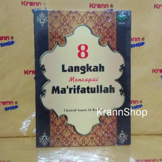 8 Langkah Mencapai Ma'rifatullah - Chairul Anam