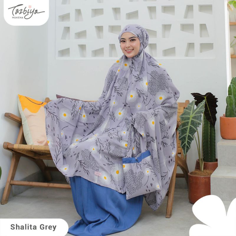 MUKENA TAZBIYA KOMBINASI SHALITA SERIES ALLSIZE