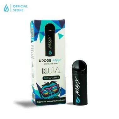 Cartridge Upods Maxx Disposable Pods AUTHENTIC