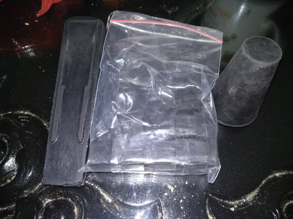 Karet Sumbat Besar
