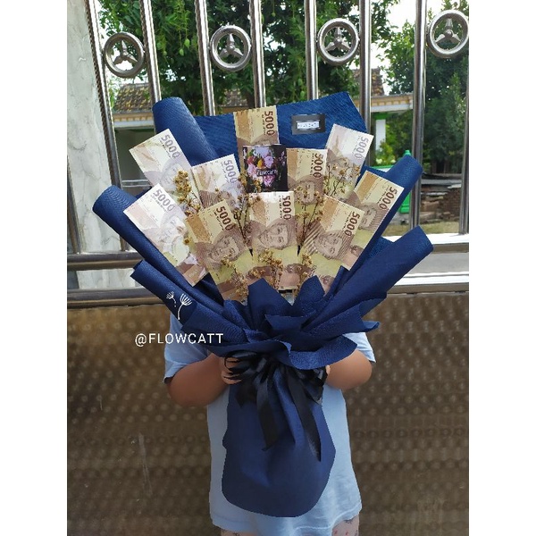 Buket Uang / Bucket Uang/ Bouquet Uang/ Bucket Money / Buket Money/ Bouquet Money / Buket Uang Asli 