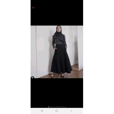 Rok hijab nueta x dwihanda