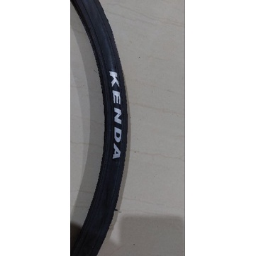 ban luar sepeda 700x25c KENDA kountach sport 125psi