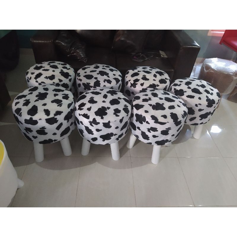 Stool Sapi Lucu