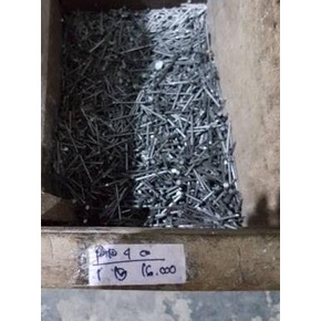 PAKU KAYU TRIPLEK 4 CM PER 1 KG