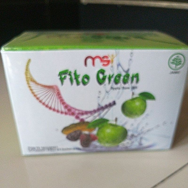 

msi fito green