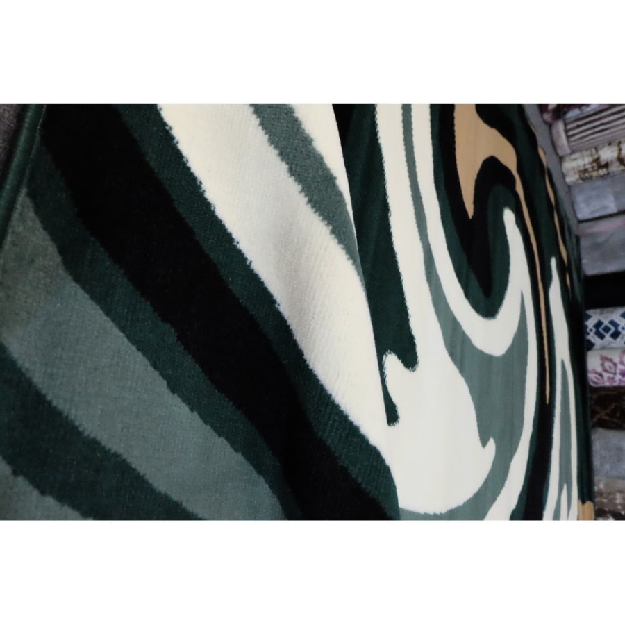 STARDUST Karpet Lantai 155x210 ST23 Green-2