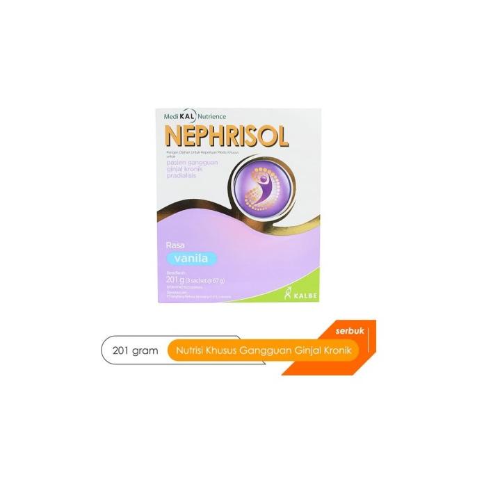 

Nephrisol Vanilla Susu Hipertensi Diabetes Dan Gangguan Ginjal Ready
