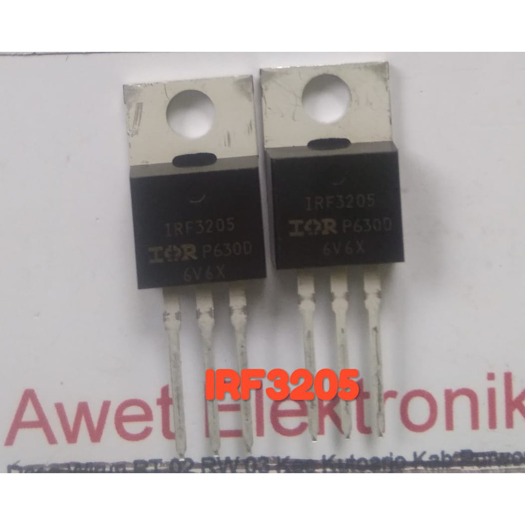 mosfet irf3205 IRF3205 mosfet