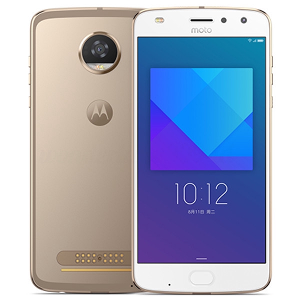 Smartphone Lenovo Moto Z2 Play 5.5 Inci 4GB + 64GB snapdragon 4G