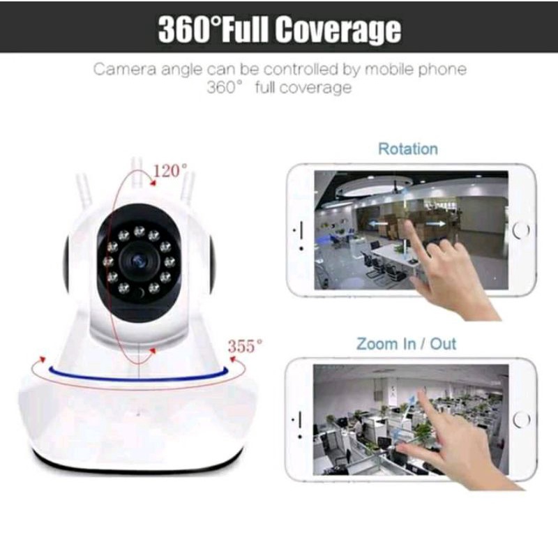 CCTV wifi V380 Pro