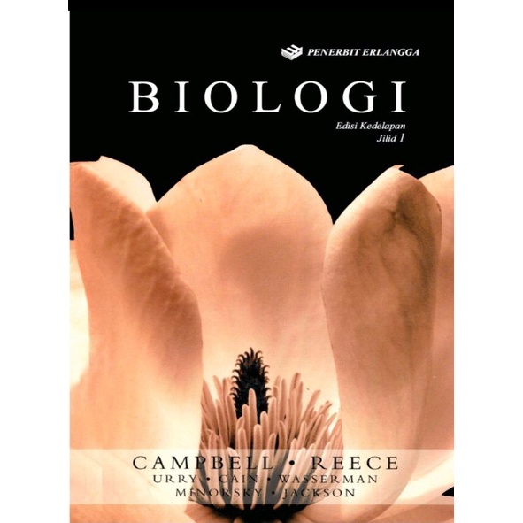 

Biologi Campbell Edisi 8 Jilid 1