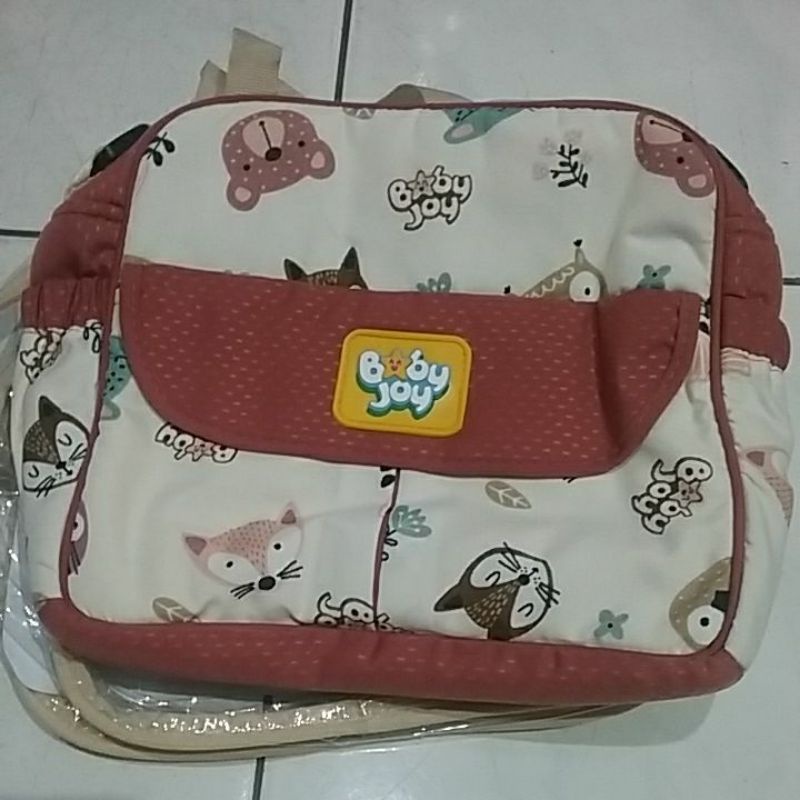 in BJT1045 BABY JOY TAS BAYI KECIL LITTLE FOREST SERIES