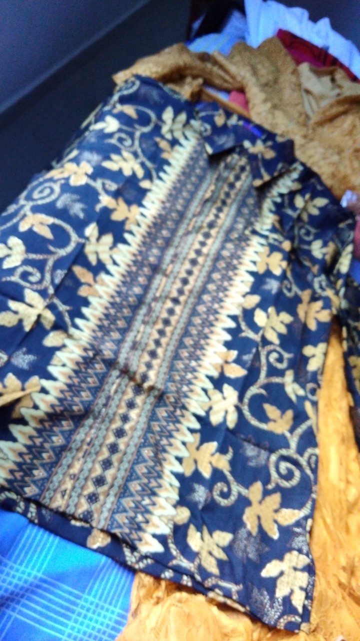 Kemeja Batik Lengan Panjang 10 Motif / Hem Batik / Kemeja Pria / Kebaya Kutubaru / Kebaya Brokat