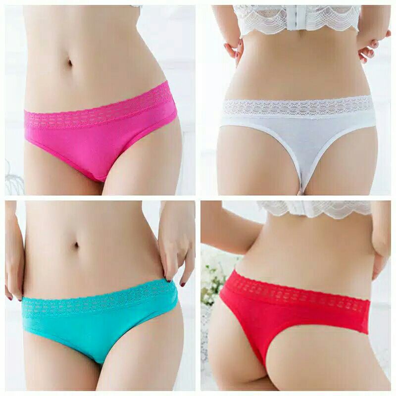 Celana Dalam Wanita Sexy Pakaian Dalam Lace