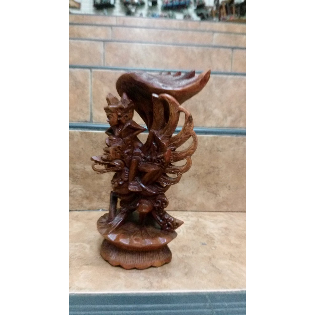 patung ukir bali garuda wisnu Termurah