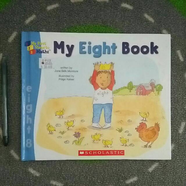 My Eight Book