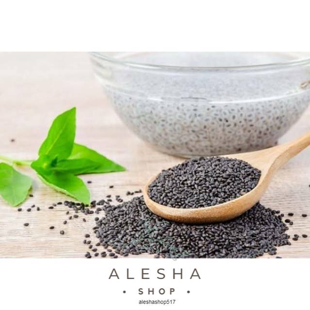 

Black Chia Seed Premium 250 Gram