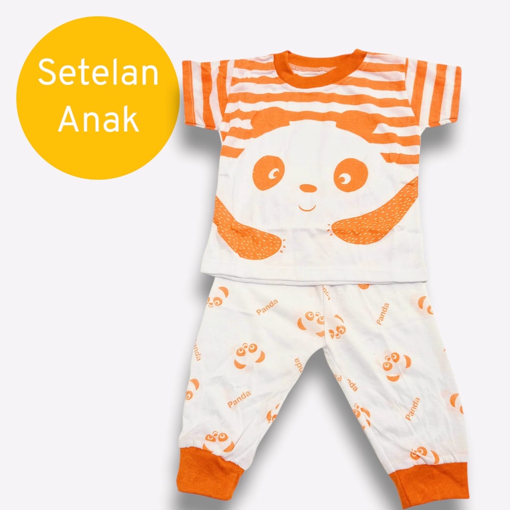 Setelan Anak | Baju Anak | Setelan Piyama Anak