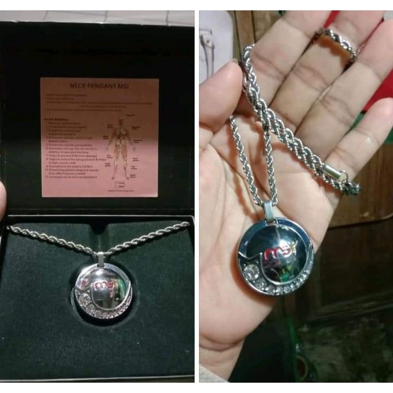 PendantMSI#KalungMSI