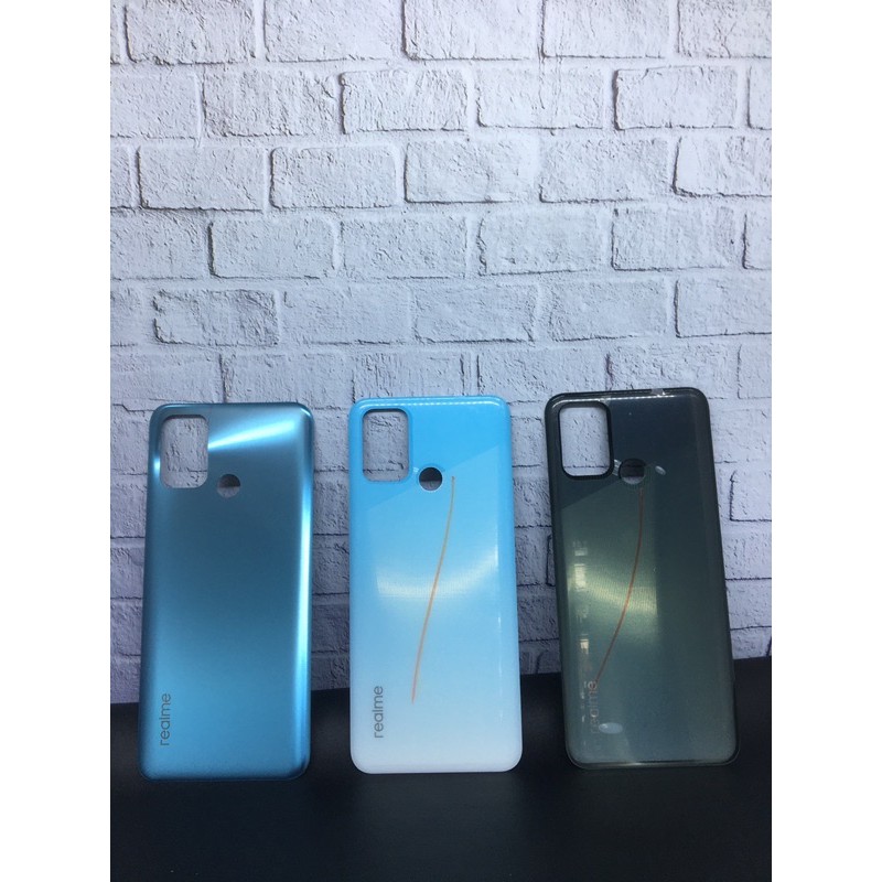 BACK CASING REALME 7I / BACKDOOR REALME 7I / BACK COVER REALME 7I