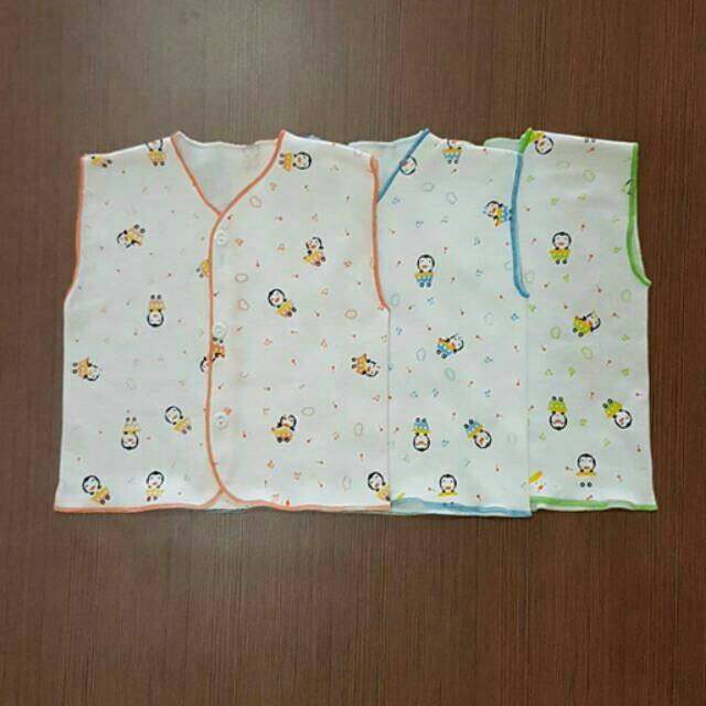 BAJU BUNTUNG PUKU KERETA 1 Psc SNI
