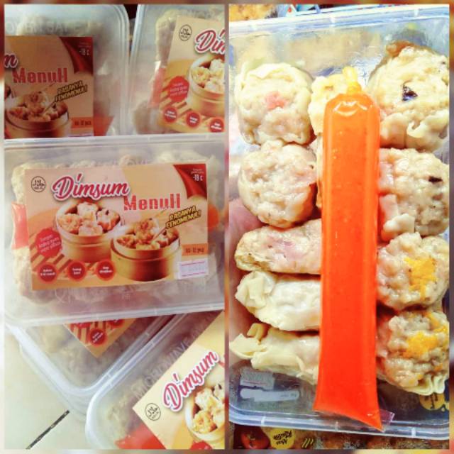 

Dimsum menul