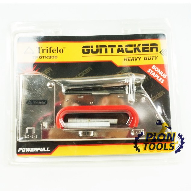 

Staples tembak TF-GTK 900 Gun Tacker ATK
