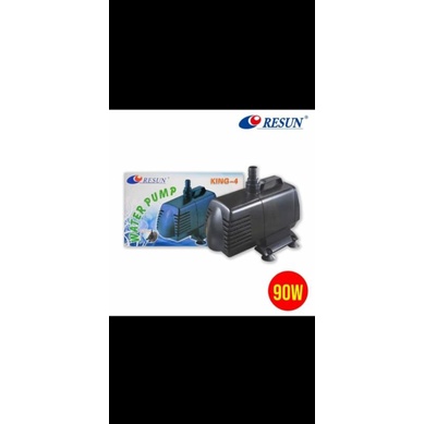 pompa air kolam koi RESUN KING SERIES 4/pompa air resun king 4/pompa air koi